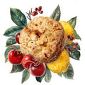 Cherry & Lemon Scone Gluten Free
